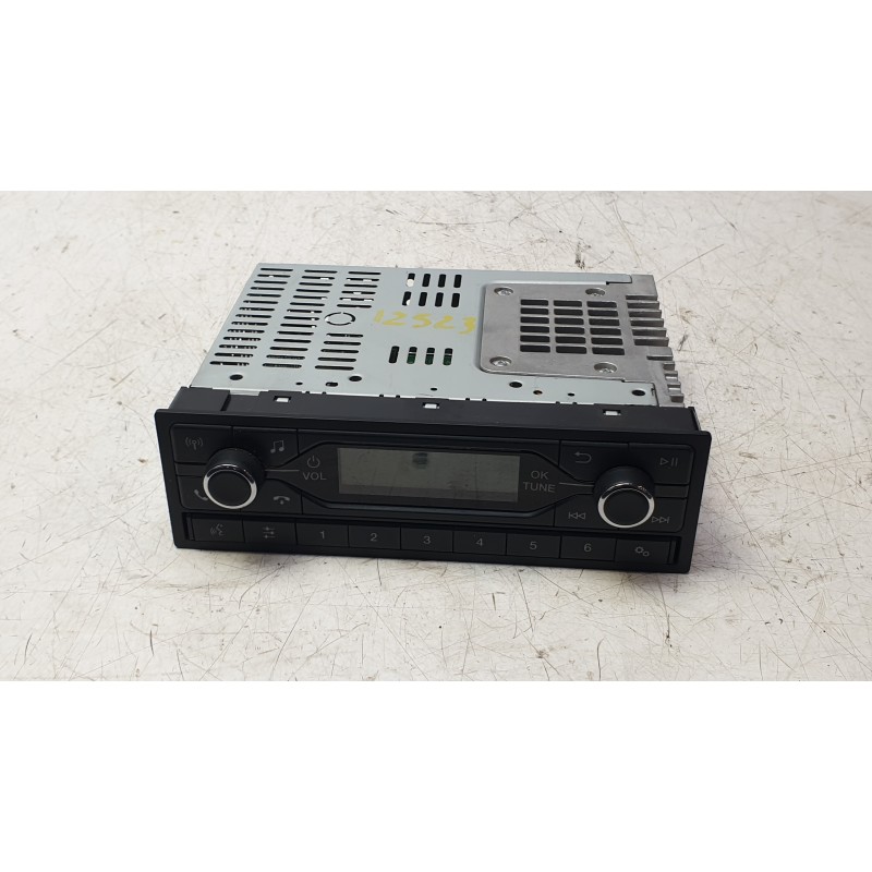 Recambio de sistema audio / radio cd para ford transit connect v408 furgoneta/monovolumen 1.5 ecoblue referencia OEM IAM KT1T18D
