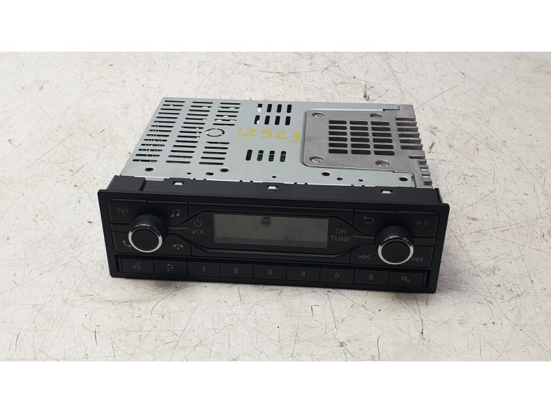 Recambio de sistema audio / radio cd para ford transit connect v408 furgoneta/monovolumen 1.5 ecoblue referencia OEM IAM KT1T18D