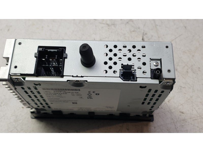 Recambio de sistema audio / radio cd para ford transit connect v408 furgoneta/monovolumen 1.5 ecoblue referencia OEM IAM KT1T18D