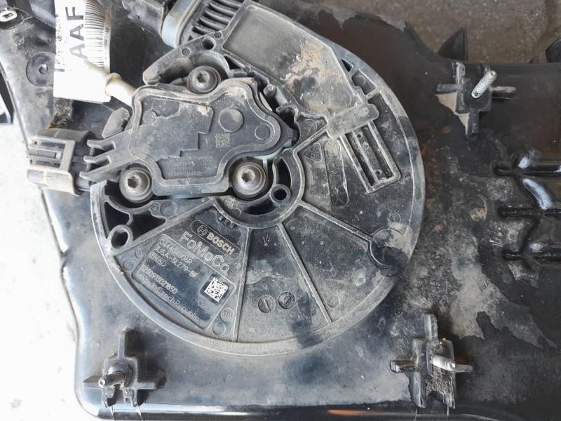 Recambio de deposito adblue para ford transit connect v408 furgoneta/monovolumen 1.5 ecoblue referencia OEM IAM   