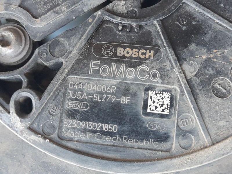 Recambio de deposito adblue para ford transit connect v408 furgoneta/monovolumen 1.5 ecoblue referencia OEM IAM   