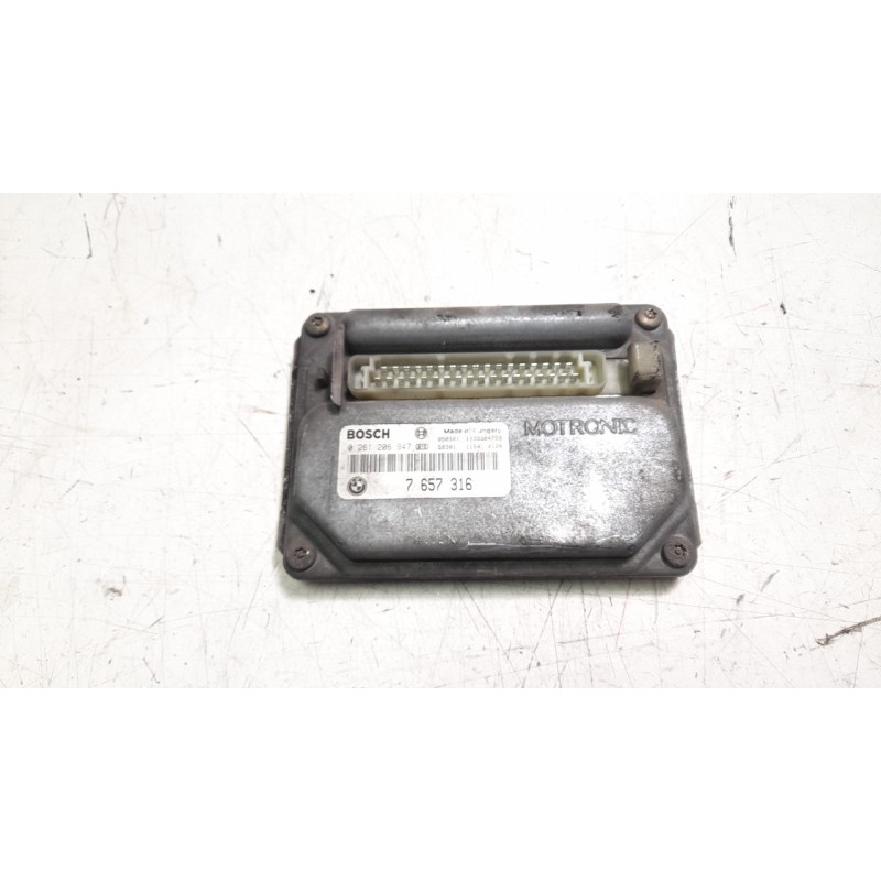 Recambio de centralita motor uce para bmw r 850 r 850 r (r259) referencia OEM IAM 0261206947 13617657316 
