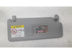 Recambio de parasol derecho para bmw 2 active tourer (f45) 218 d referencia OEM IAM 51165A3BCA6  