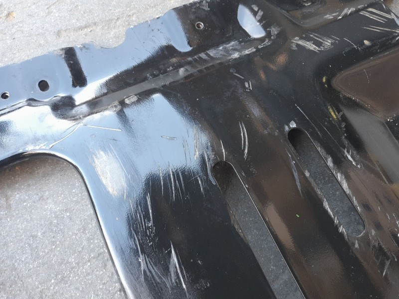 Recambio de cubrecarter para jeep renegade suv (bu, b1, bv) 2.0 crd 4x4 referencia OEM IAM   