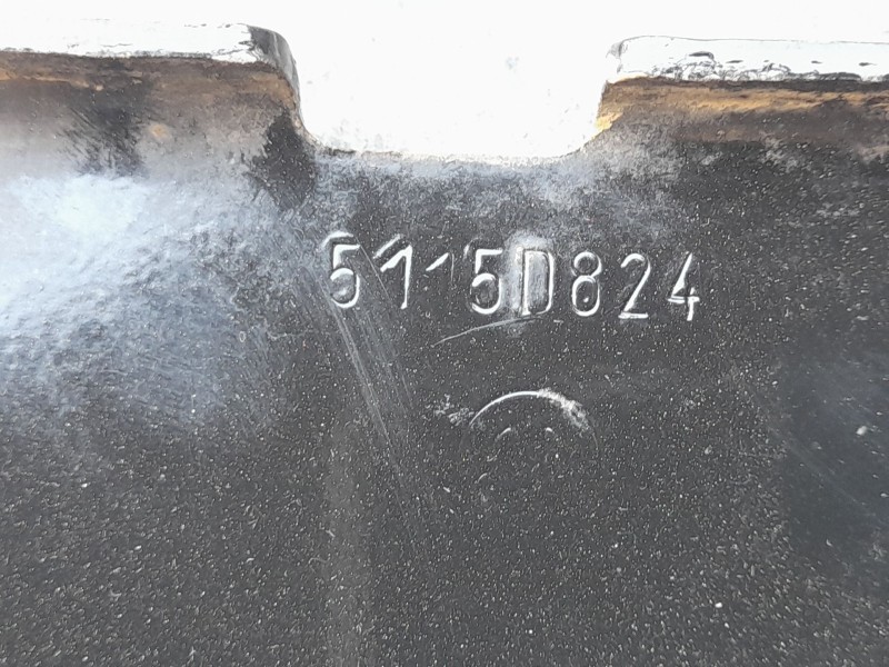 Recambio de cubrecarter para jeep renegade suv (bu, b1, bv) 2.0 crd 4x4 referencia OEM IAM   