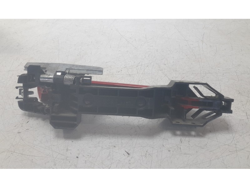 Recambio de maneta exterior delantera izquierda para nissan juke (f16_) dig-t 117 referencia OEM IAM 826406RR0A  