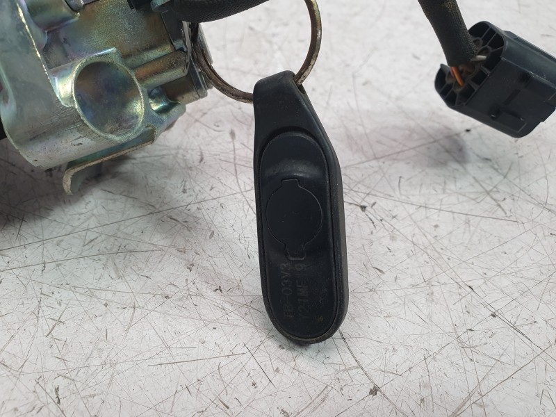 Recambio de conmutador de arranque para zontes motorcycles zt125 -u referencia OEM IAM 1184200137000  