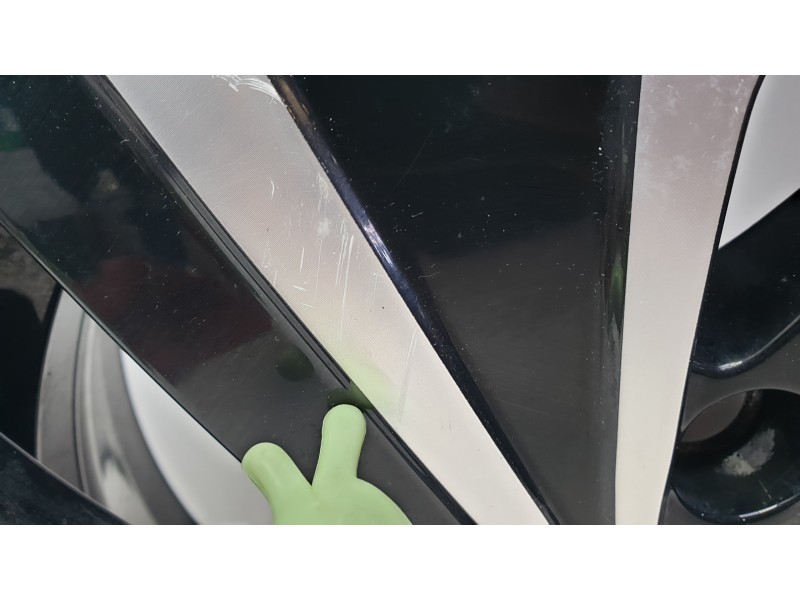 Recambio de llanta para volkswagen polo vi (aw1, bz1, ae1) 1.0 tsi referencia OEM IAM 2G0601025AS  