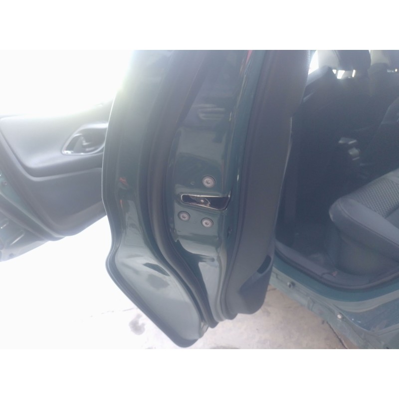 Recambio de cerradura puerta trasera izquierda para toyota yaris (_p21_, _pa1_, _ph1_) 1.5 hybrid (mxph10) referencia OEM IAM   