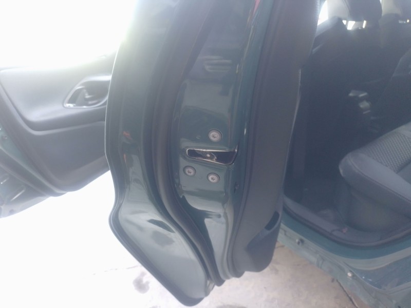 Recambio de cerradura puerta trasera izquierda para toyota yaris (_p21_, _pa1_, _ph1_) 1.5 hybrid (mxph10) referencia OEM IAM   