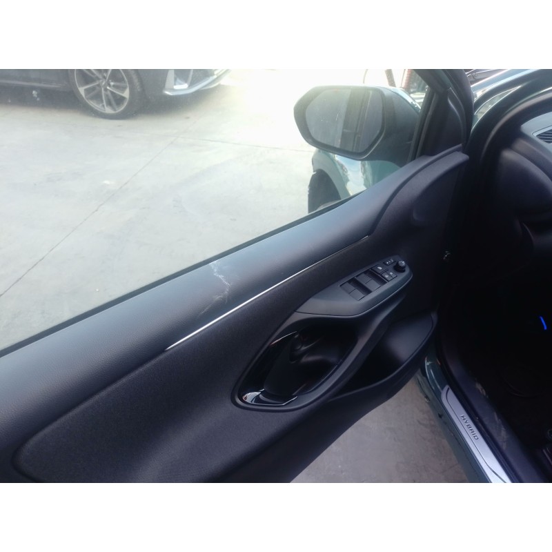 Recambio de elevalunas delantero izquierdo para toyota yaris (_p21_, _pa1_, _ph1_) 1.5 hybrid (mxph10) referencia OEM IAM   