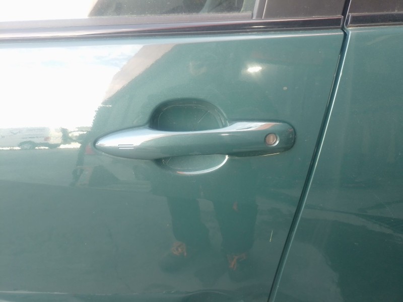 Recambio de maneta exterior delantera izquierda para toyota yaris (_p21_, _pa1_, _ph1_) 1.5 hybrid (mxph10) referencia OEM IAM  