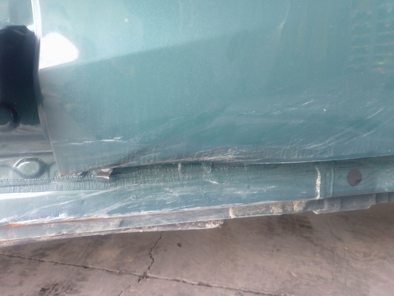 Recambio de puerta trasera izquierda para toyota yaris (_p21_, _pa1_, _ph1_) 1.5 hybrid (mxph10) referencia OEM IAM   