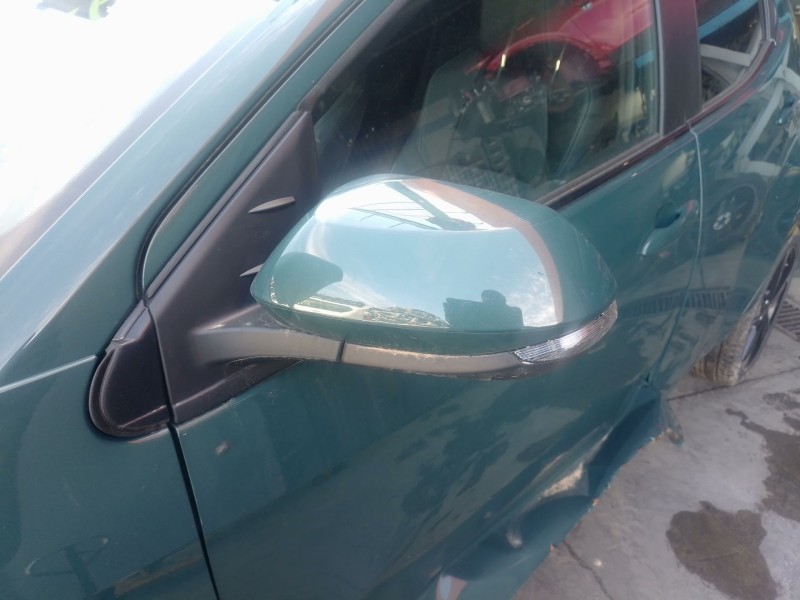 Recambio de retrovisor izquierdo para toyota yaris (_p21_, _pa1_, _ph1_) 1.5 hybrid (mxph10) referencia OEM IAM   