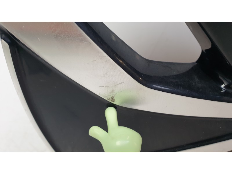 Recambio de llanta para volkswagen polo vi (aw1, bz1, ae1) 1.0 tsi referencia OEM IAM 2G0601025AS  