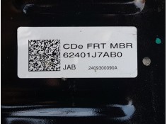 Recambio de puente delantero para kia ceed tourer (cd) 1.0 t-gdi referencia OEM IAM 62401J7AB0   2