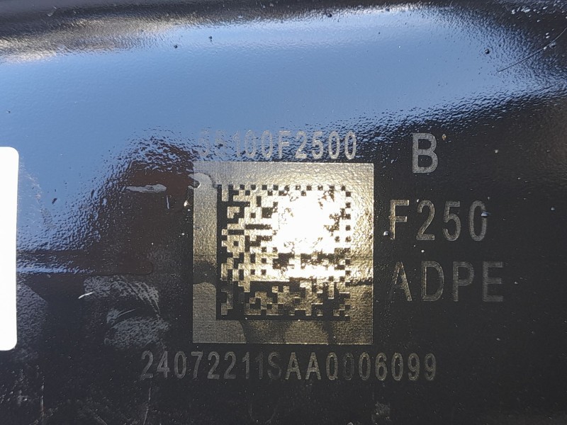 Recambio de puente trasero para kia ceed tourer (cd) 1.0 t-gdi referencia OEM IAM 55100F2500  