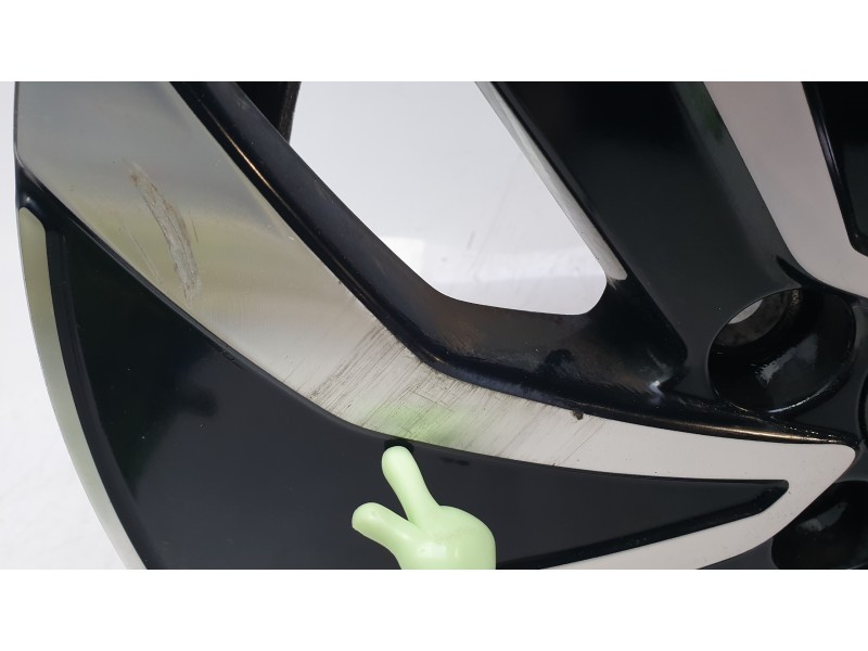 Recambio de llanta para volkswagen polo vi (aw1, bz1, ae1) 1.0 tsi referencia OEM IAM 2G0601025AS  