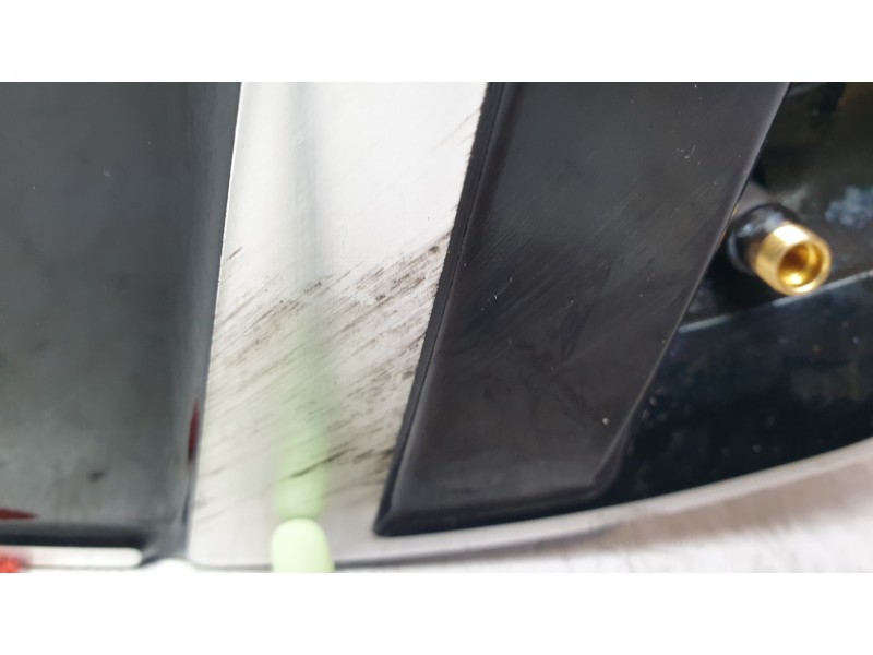 Recambio de llanta para volkswagen polo vi (aw1, bz1, ae1) 1.0 tsi referencia OEM IAM 2G0601025AS  