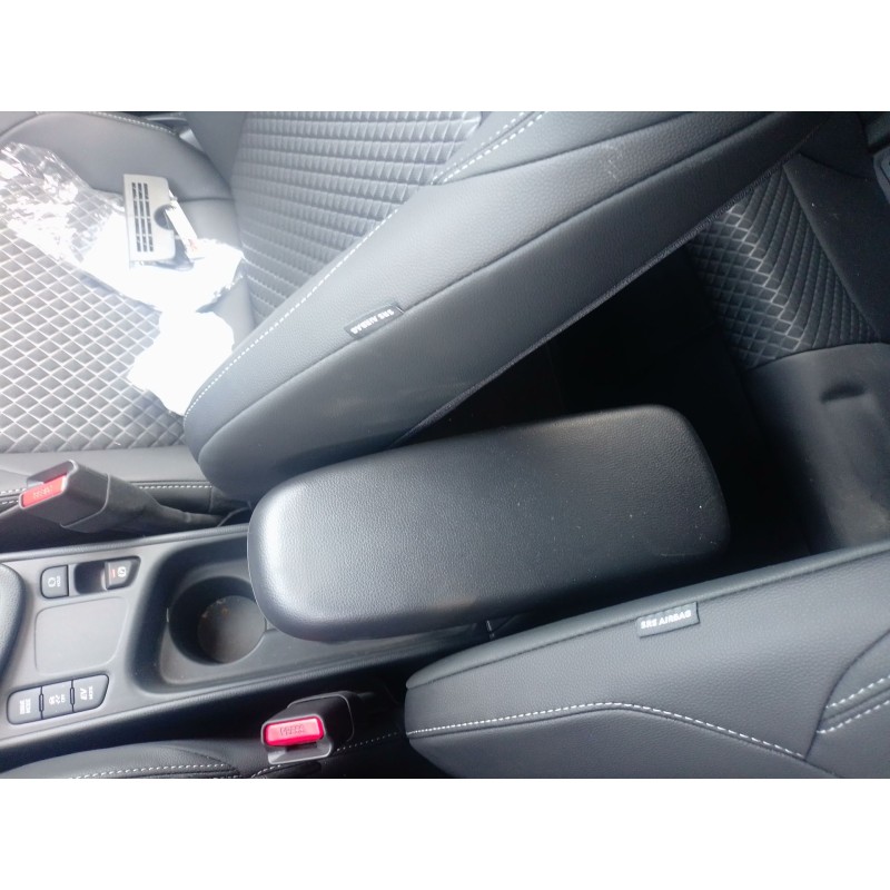 Recambio de apoyabrazos central para toyota yaris (_p21_, _pa1_, _ph1_) 1.5 hybrid (mxph10) referencia OEM IAM   