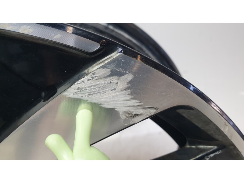 Recambio de llanta para volkswagen polo vi (aw1, bz1, ae1) 1.0 tsi referencia OEM IAM 2G0601025AS  