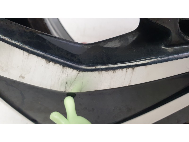 Recambio de llanta para volkswagen polo vi (aw1, bz1, ae1) 1.0 tsi referencia OEM IAM 2G0601025AS  