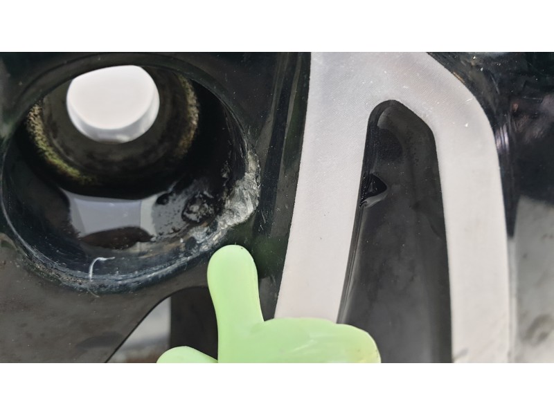 Recambio de llanta para volkswagen polo vi (aw1, bz1, ae1) 1.0 tsi referencia OEM IAM 2G0601025AS  