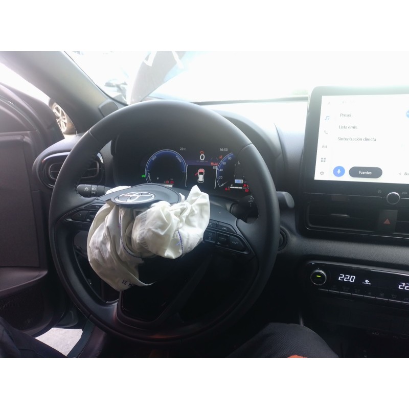 Recambio de columna direccion para toyota yaris (_p21_, _pa1_, _ph1_) 1.5 hybrid (mxph10) referencia OEM IAM   