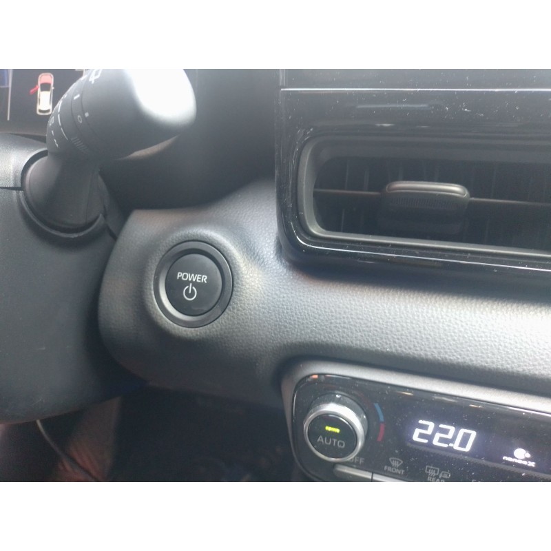 Recambio de conmutador de arranque para toyota yaris (_p21_, _pa1_, _ph1_) 1.5 hybrid (mxph10) referencia OEM IAM   