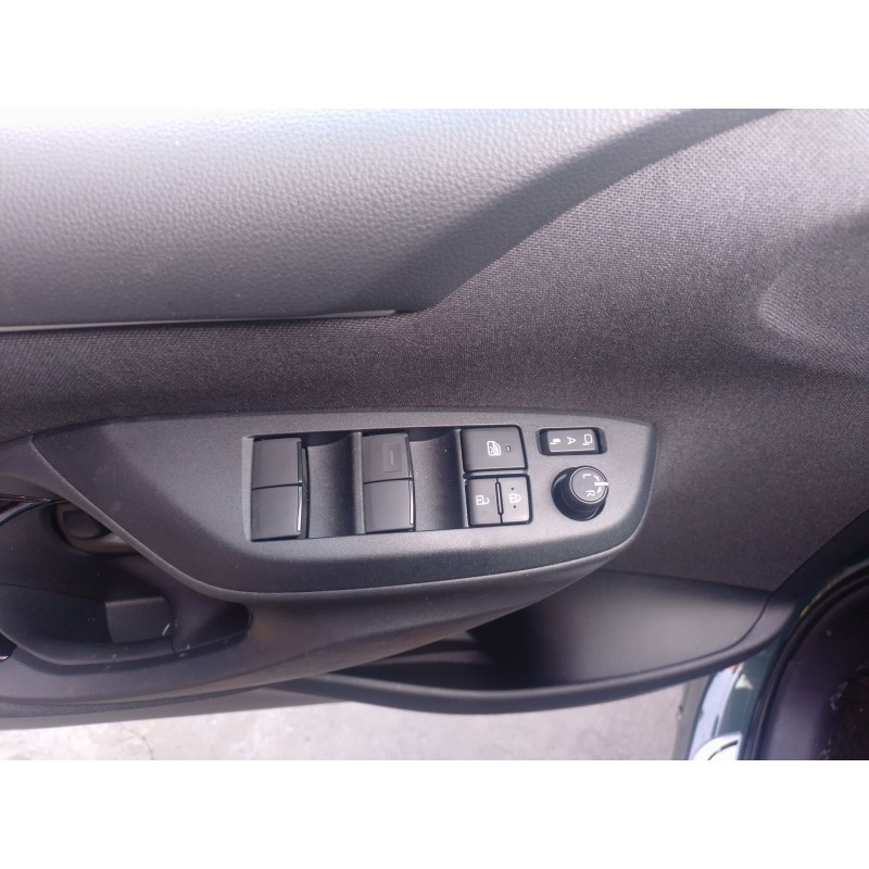 Recambio de mando elevalunas delantero izquierdo para toyota yaris (_p21_, _pa1_, _ph1_) 1.5 hybrid (mxph10) referencia OEM IAM 