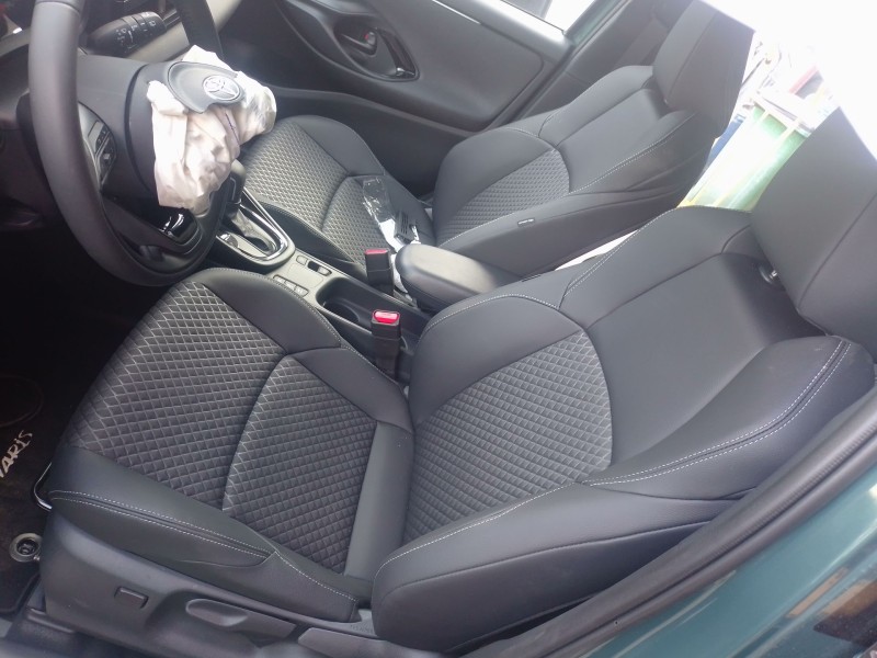 Recambio de juego asientos completo para toyota yaris (_p21_, _pa1_, _ph1_) 1.5 hybrid (mxph10) referencia OEM IAM   