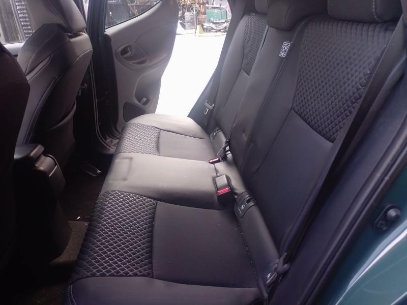 Recambio de juego asientos completo para toyota yaris (_p21_, _pa1_, _ph1_) 1.5 hybrid (mxph10) referencia OEM IAM   
