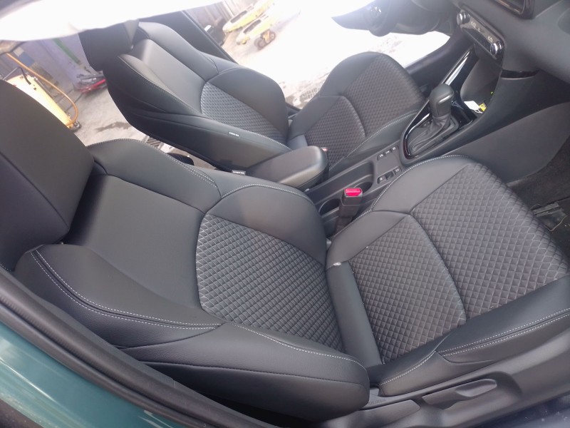 Recambio de juego asientos completo para toyota yaris (_p21_, _pa1_, _ph1_) 1.5 hybrid (mxph10) referencia OEM IAM   