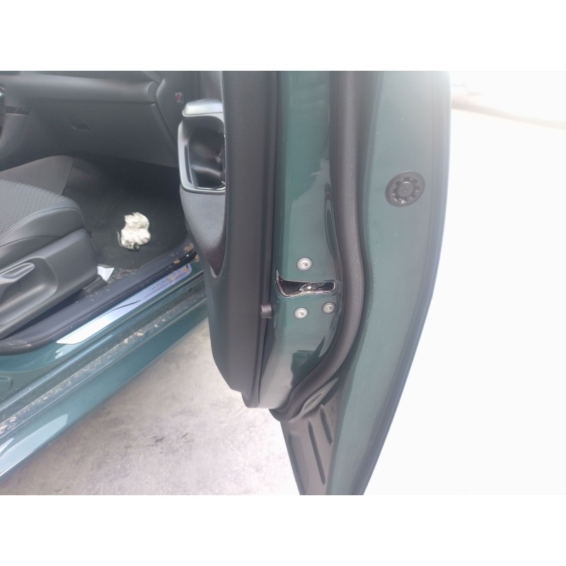 Recambio de cerradura puerta delantera derecha para toyota yaris (_p21_, _pa1_, _ph1_) 1.5 hybrid (mxph10) referencia OEM IAM   