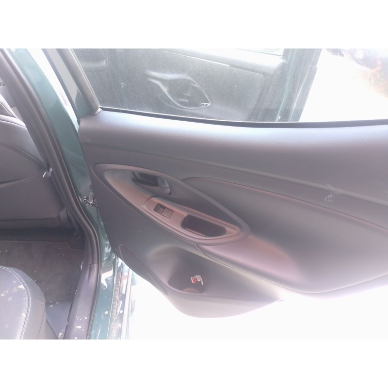 Recambio de elevalunas trasero derecho para toyota yaris (_p21_, _pa1_, _ph1_) 1.5 hybrid (mxph10) referencia OEM IAM   