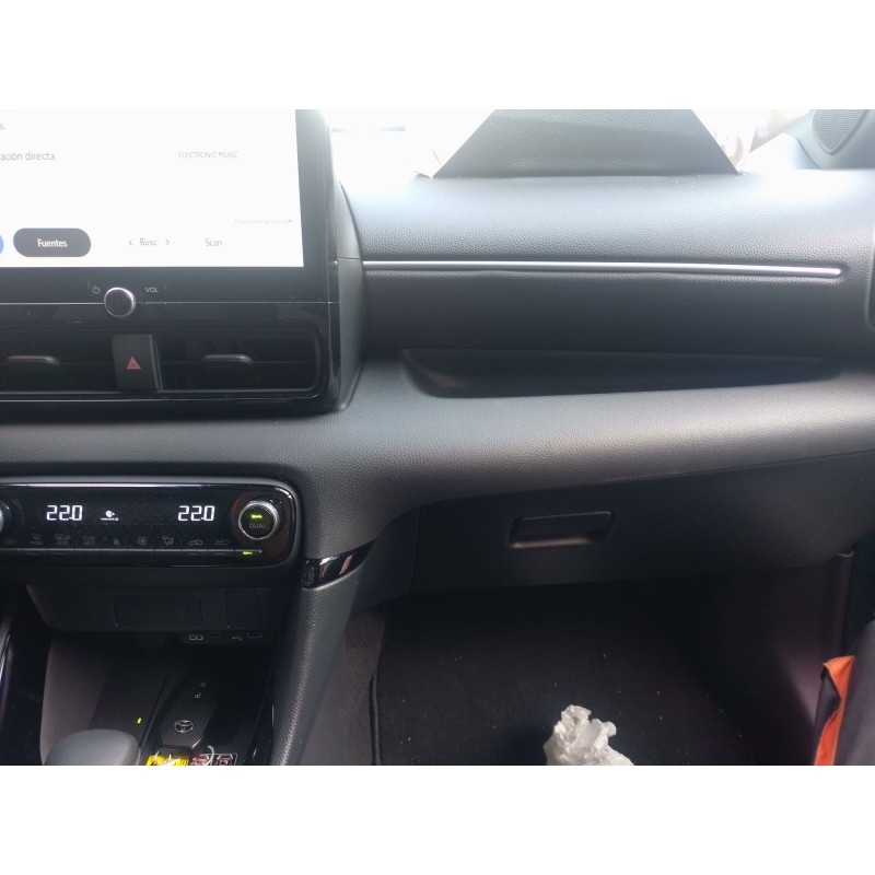 Recambio de ventilador calefaccion para toyota yaris (_p21_, _pa1_, _ph1_) 1.5 hybrid (mxph10) referencia OEM IAM   