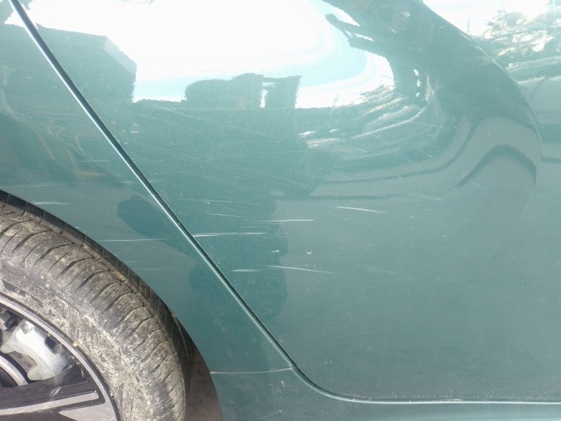 Recambio de puerta trasera derecha para toyota yaris (_p21_, _pa1_, _ph1_) 1.5 hybrid (mxph10) referencia OEM IAM   