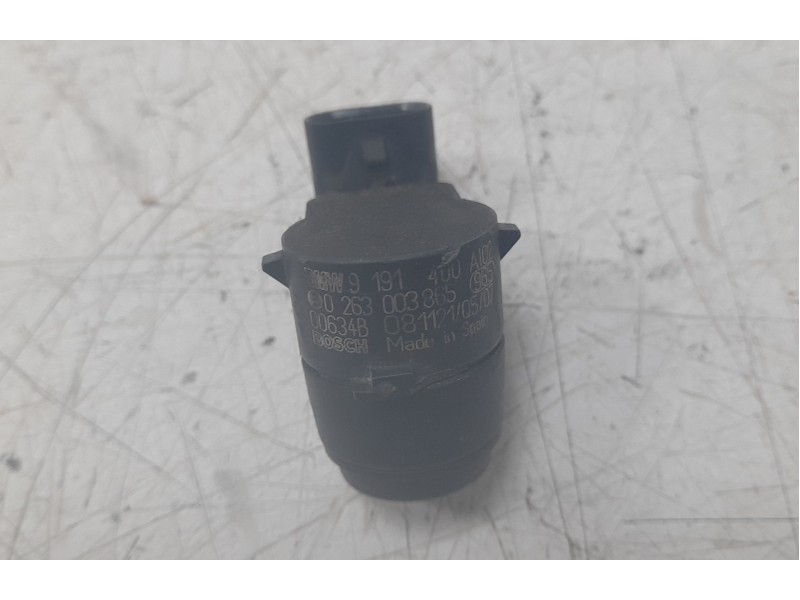 Recambio de sensor de aparcamiento para bmw z4 roadster (e89) sdrive 23 i referencia OEM IAM 9191400  