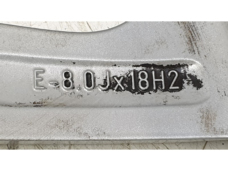 Recambio de llanta para audi q5 sportback (fyt) 35 tdi referencia OEM IAM 80A601025J  