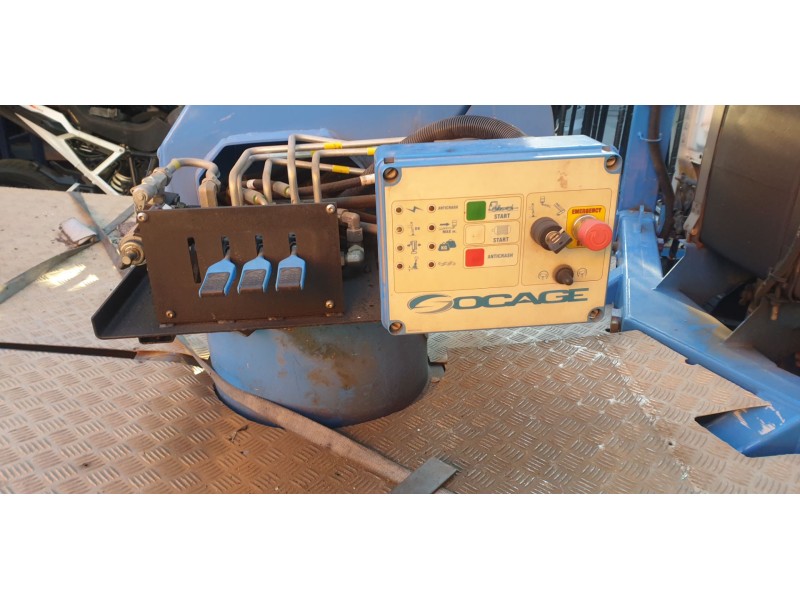 Recambio de gato para nissan nt400 cabstar (01/20214) cabstar 35.xx cabina simple cabina individual referencia OEM IAM SOCAGET31