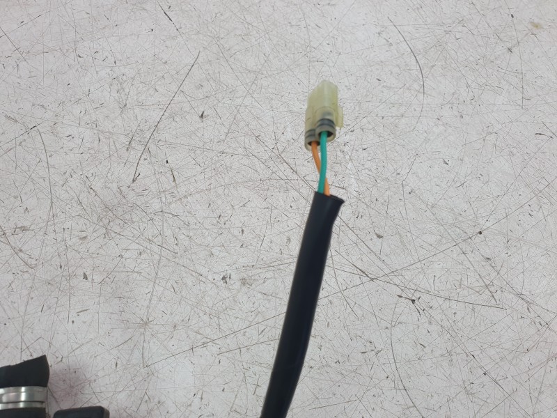 Recambio de barra suspension derecha para zontes motorcycles zt125 -u referencia OEM IAM ELECTROVALVULA  