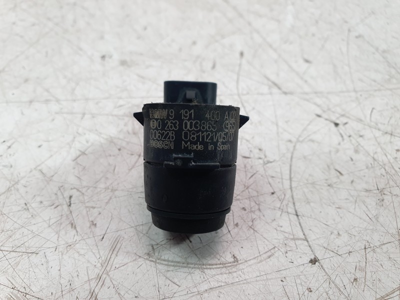 Recambio de sensor aparcamiento delantero para bmw z4 roadster (e89) sdrive 23 i referencia OEM IAM 9191400  