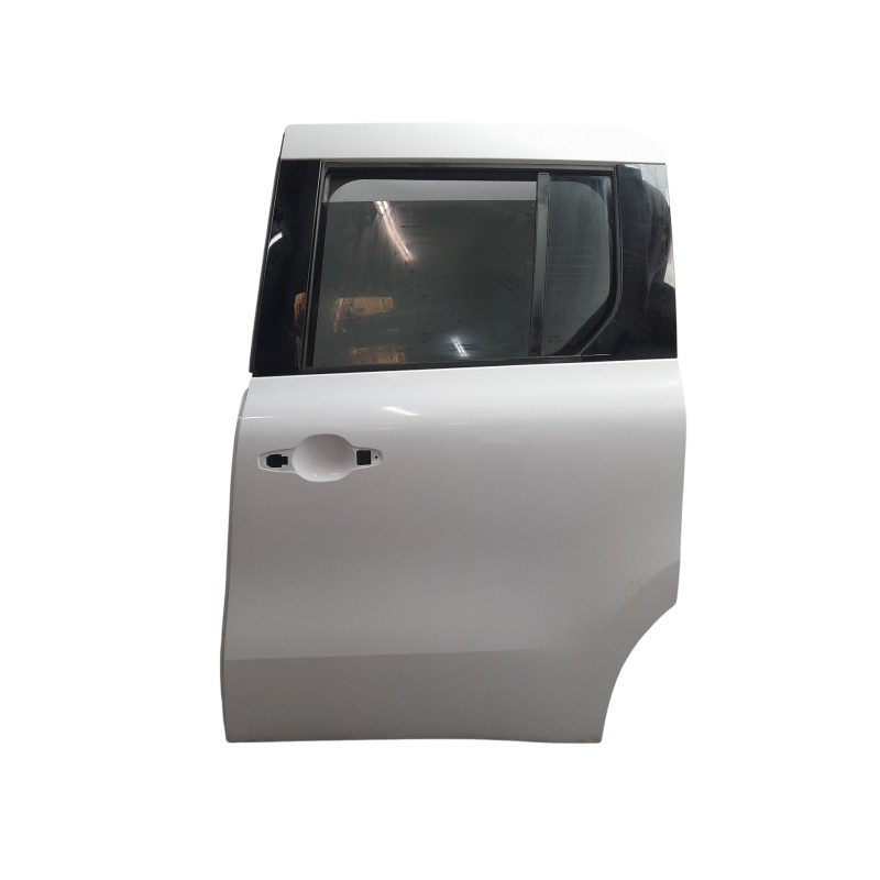 Recambio de puerta lateral corredera izquierda para renault kangoo iii furgoneta/monovolumen e-tech electric referencia OEM IAM 