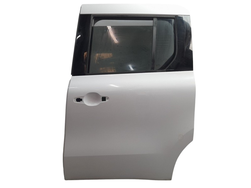 Recambio de puerta lateral corredera izquierda para renault kangoo iii furgoneta/monovolumen e-tech electric referencia OEM IAM 