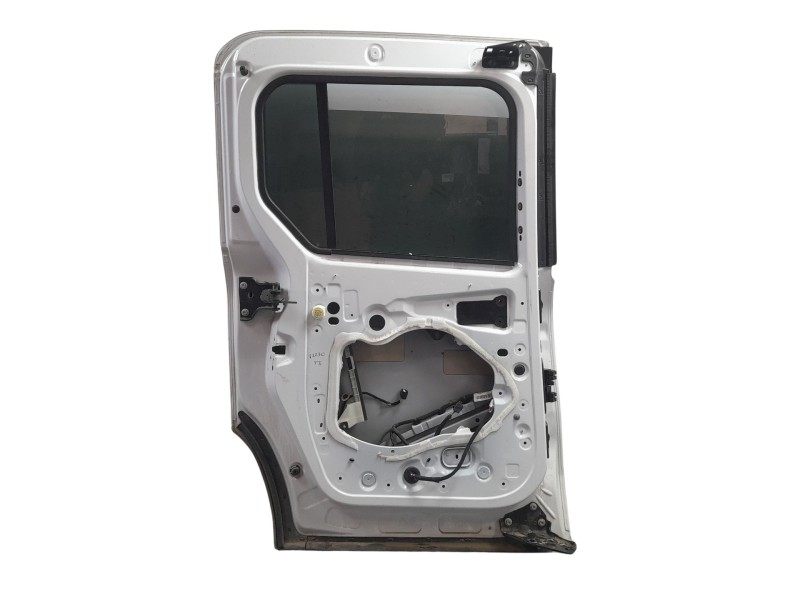 Recambio de puerta lateral corredera izquierda para renault kangoo iii furgoneta/monovolumen e-tech electric referencia OEM IAM 