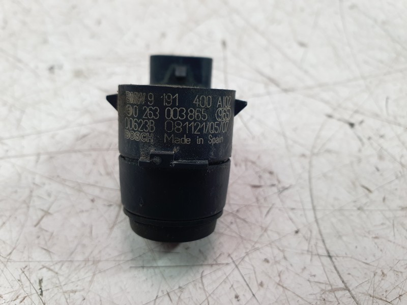 Recambio de sensor de aparcamiento para bmw z4 roadster (e89) sdrive 23 i referencia OEM IAM 9191400  