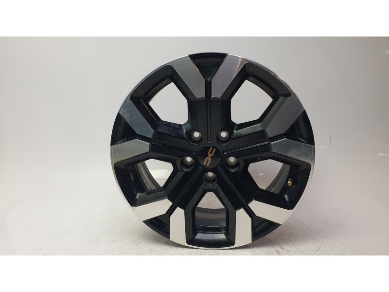 Recambio de llanta para dacia duster iii eco-g 100 essential referencia OEM IAM 403007763R  