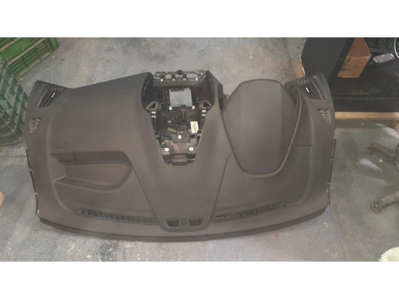 Recambio de salpicadero para ford transit connect v408 furgoneta/monovolumen 1.5 ecoblue referencia OEM IAM KT1BV04305  