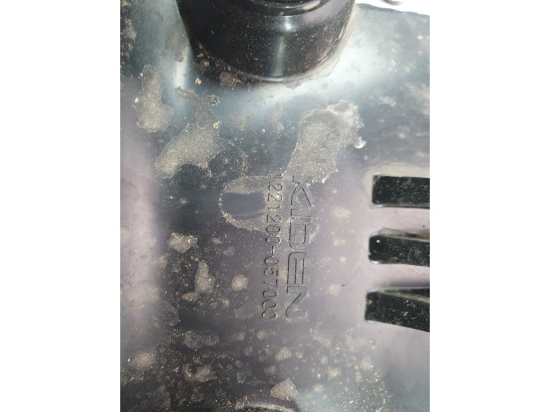 Recambio de asiento trasero para zontes motorcycles zt125 -u referencia OEM IAM 1200100-382000  