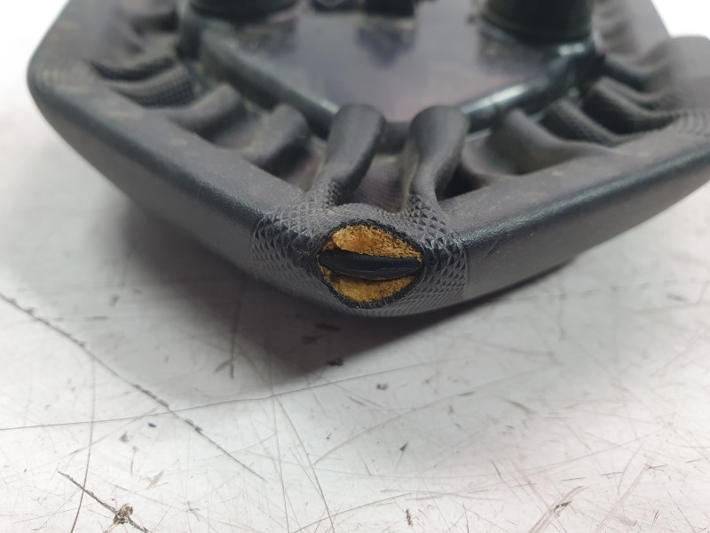 Recambio de asiento trasero para zontes motorcycles zt125 -u referencia OEM IAM 1200100-382000  